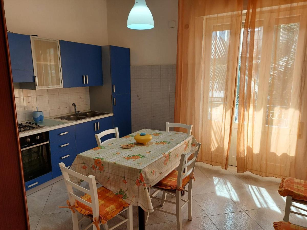Ventura Casavacanze Oliveri Zewnętrze zdjęcie